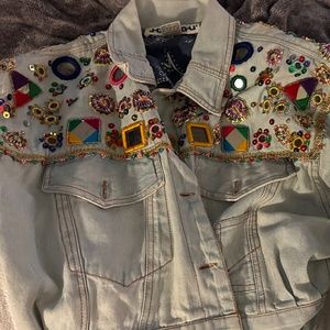 Joujou vintage denim jacket